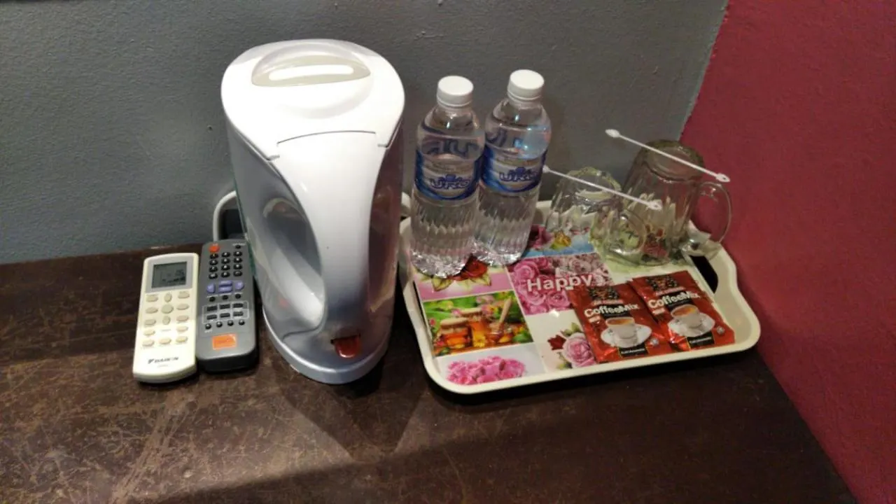 Ghazrins Hotel Dataran Larkin Johor Bahru 0*,  Malaysia
