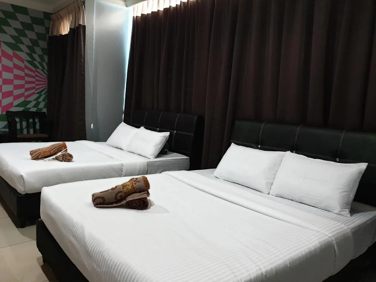 Ghazrins Hotel Dataran Larkin Johor Bahru Malaysia