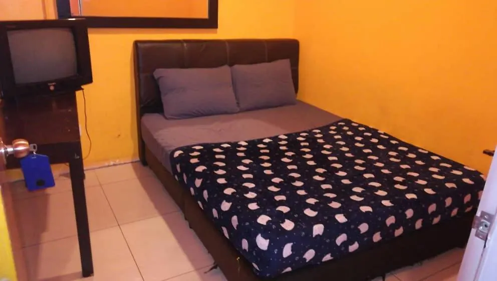 Ghazrins Hotel Dataran Larkin Johor Bahru