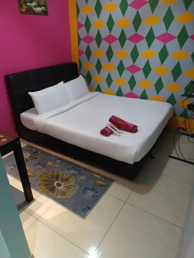 Ghazrins Hotel Dataran Larkin Johor Bahru