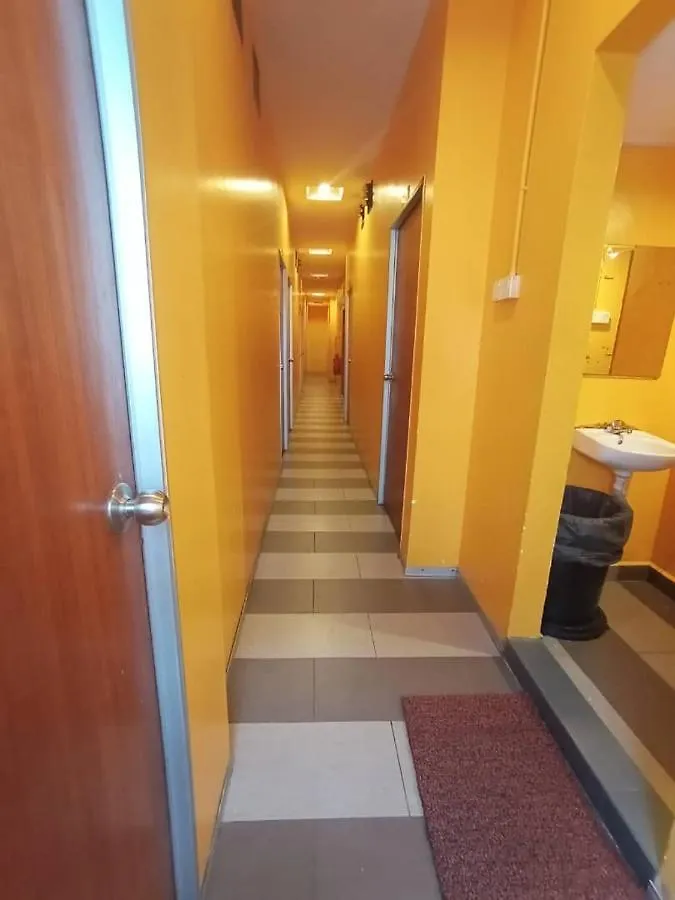 Ghazrins Hotel Dataran Larkin Johor Bahru