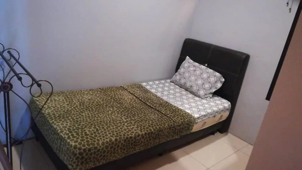 Ghazrins Hotel Dataran Larkin Johor Bahru Malezya