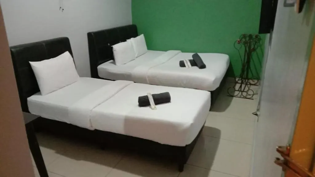 Ghazrins Hotel Dataran Larkin Johor Bahru