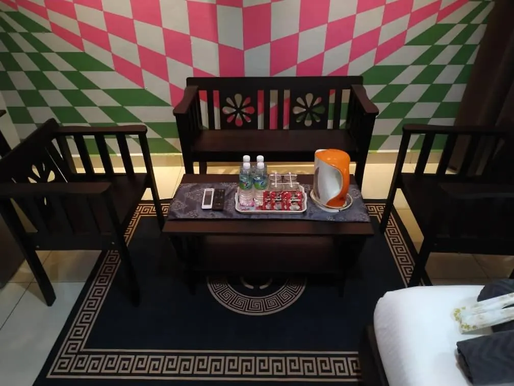 Ghazrins Hotel Dataran Larkin Johor Bahru