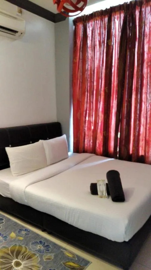 Ghazrins Hotel Dataran Larkin Johor Bahru