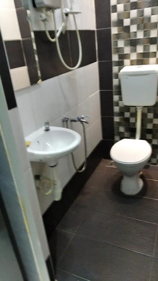 Ghazrins Hotel Dataran Larkin Johor Bahru