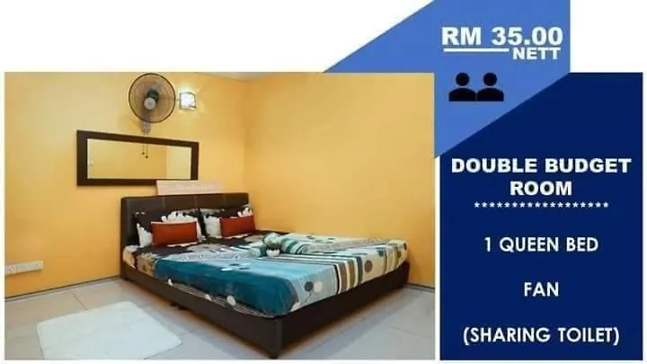 Ghazrins Hotel Dataran Larkin Johor Bahru Malezya