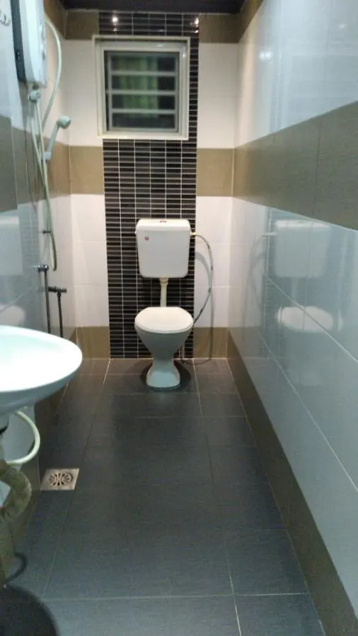 Ghazrins Hotel Dataran Larkin Johor Bahru