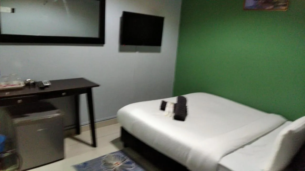 Ghazrins Hotel Dataran Larkin Johor Bahru