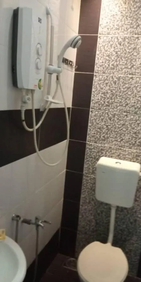 Ghazrins Hotel Dataran Larkin Johor Bahru 0*,  Malaysia