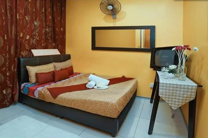 Ghazrins Hotel Dataran Larkin Johor Bahru