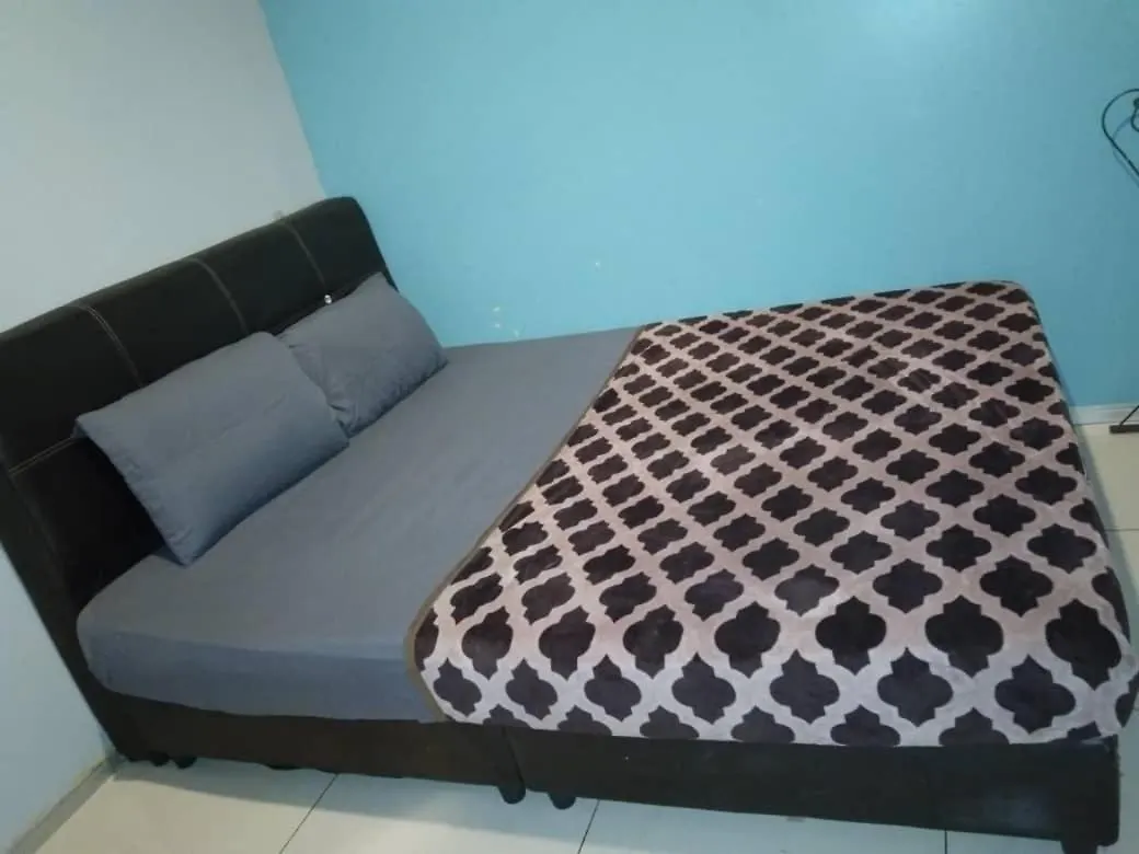 Ghazrins Hotel Dataran Larkin Johor Bahru